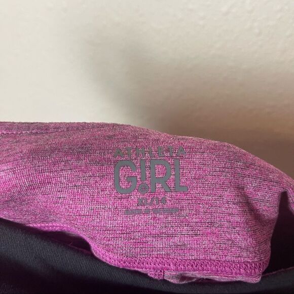 Athleta Girl Leggings Size XL/14 - Picture 5 of 5